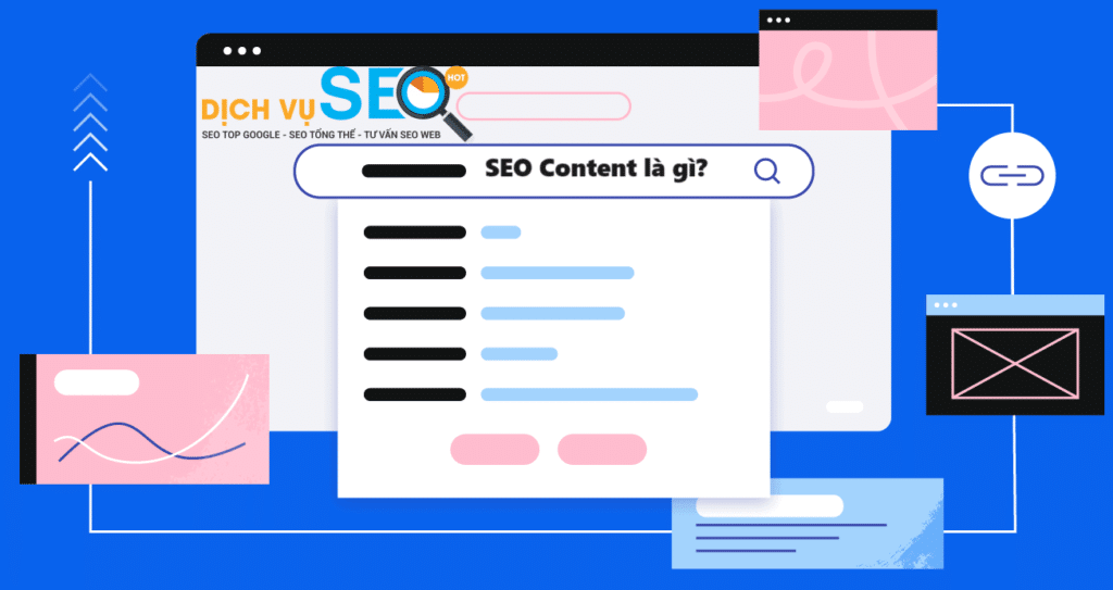 seo content là gì