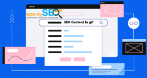 seo content là gì