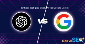 So sánh Gemini AI với ChatGPT