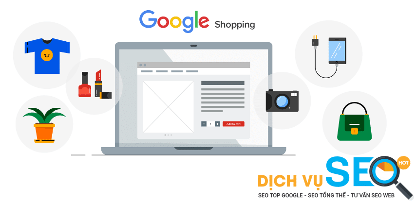 google shopping la gi