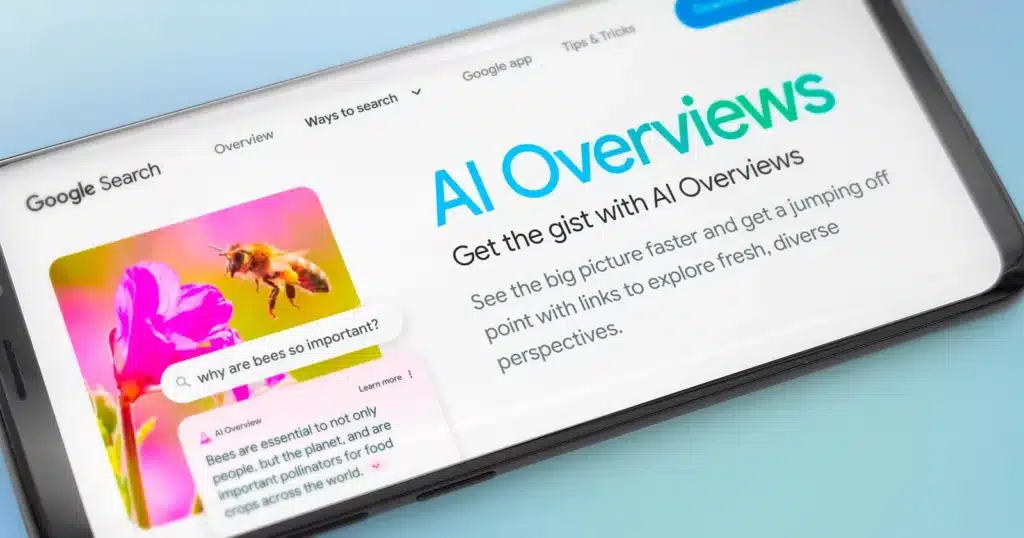 AI Overviews là gì? Cách để làm SEO hiệu quả cho Google AIO