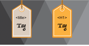 Thẻ H1 và thẻ tiêu đề