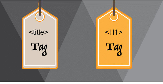 Thẻ H1 và thẻ tiêu đề