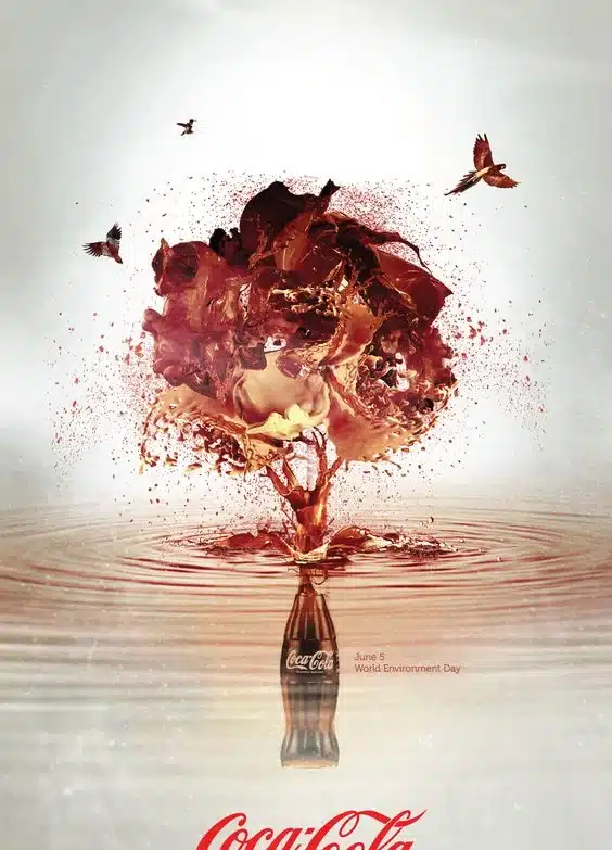 ví dụ một số Key Visual chất lượng và nổi bật