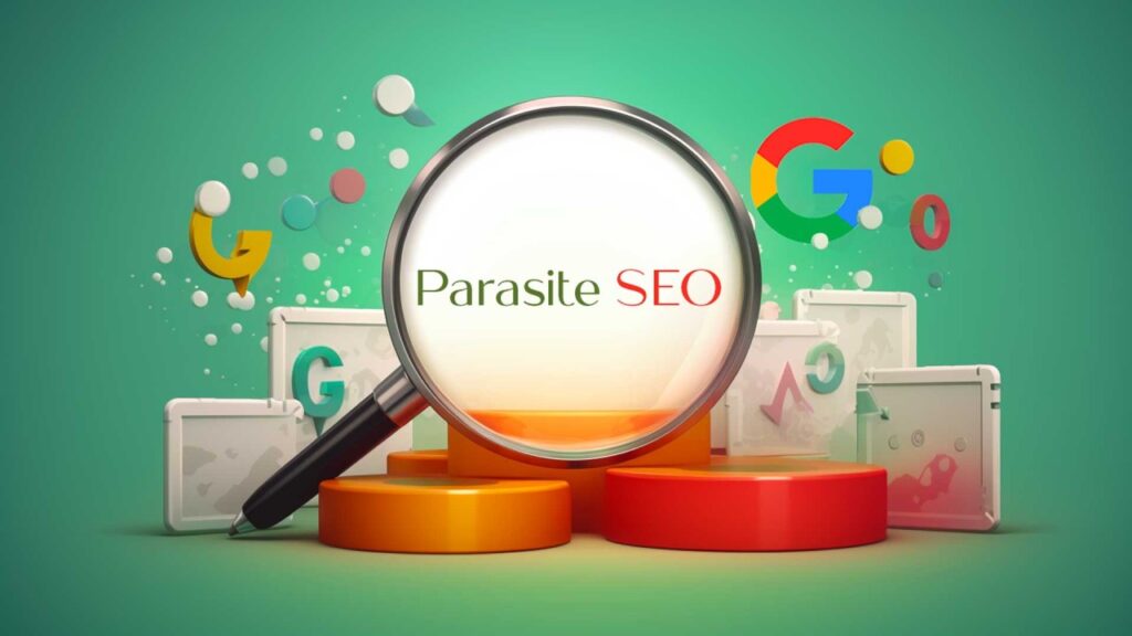 SEO ký sinh là gì?