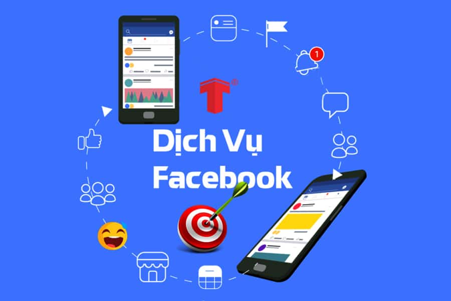Dịch vụ Facebook Marketing