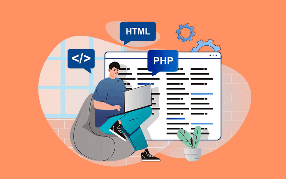 PHP và HTML