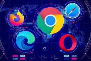 Số liệu thống kê trình duyệt web mới nhất năm 2024