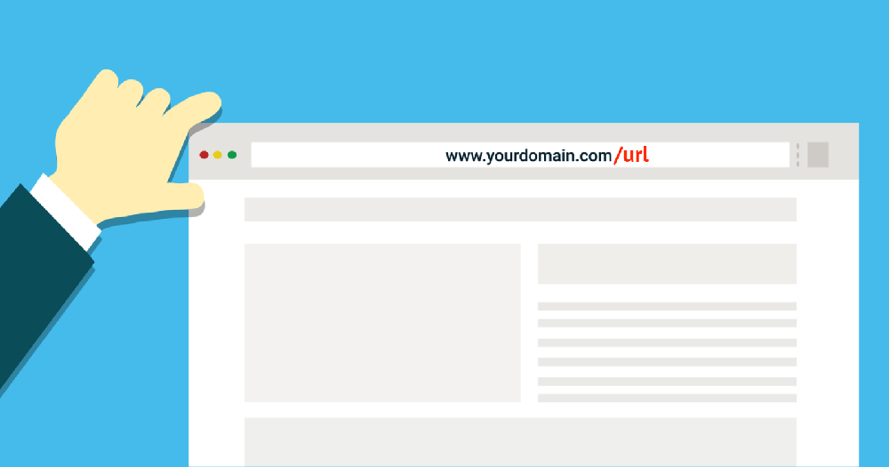 url la gi