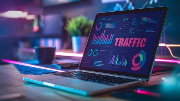 CTR của Google giảm