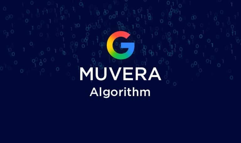 thuật toán MUVERA của Google
