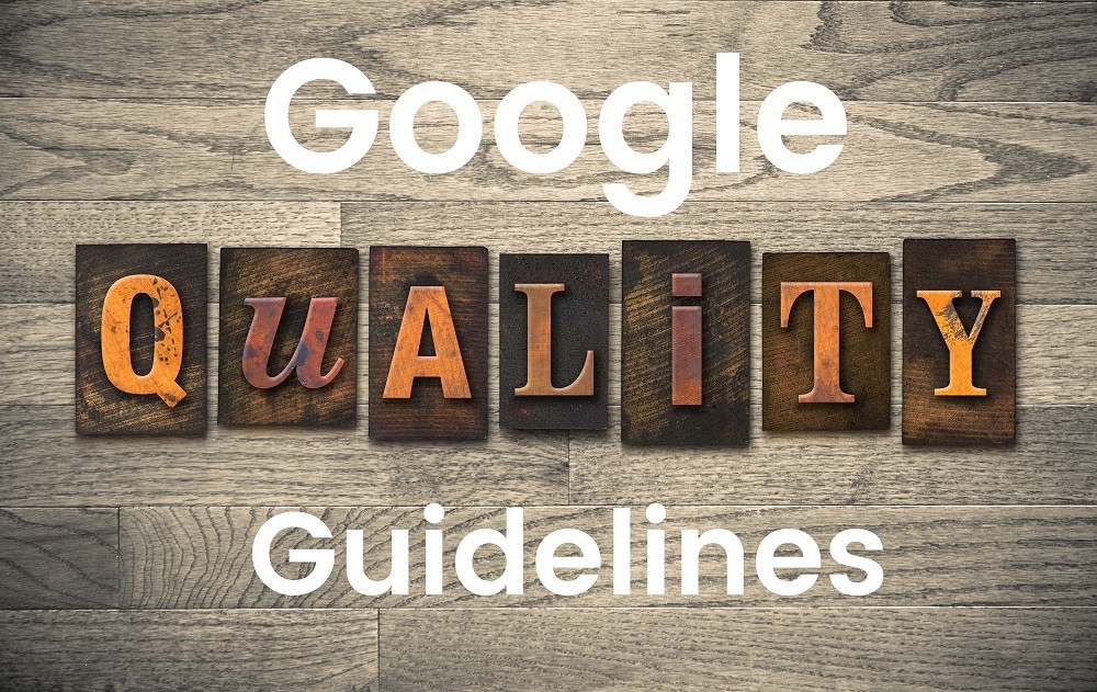 Nguyên tắc về chất lượng trang của Google