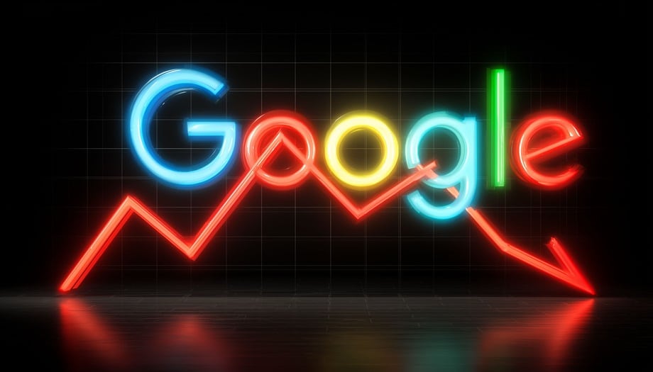 AI Overviews làm giảm 61% CTR tự nhiên, 68% CTR trả phí