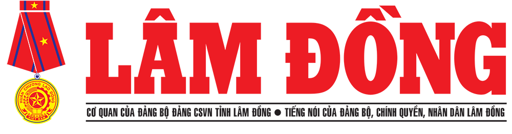 Báo Lâm Đồng