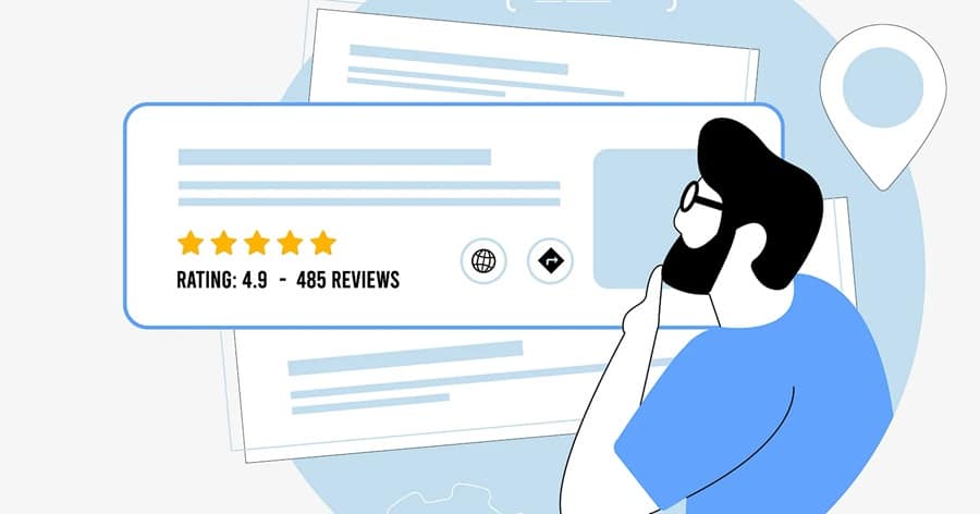 Google nhắc nhở các website sử dụng một mục tiêu đánh giá