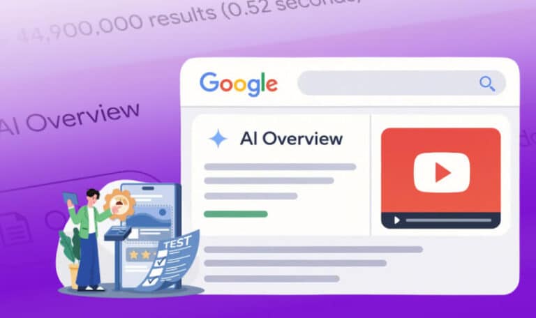 Cách tối ưu website để được Google AI Overview trích dẫn