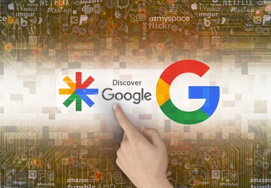 Bản cập nhật Discover Core của Google đã hoàn tất