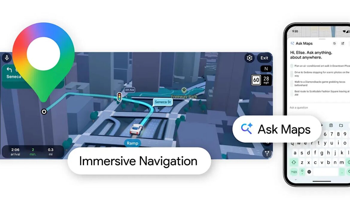 Ask Maps