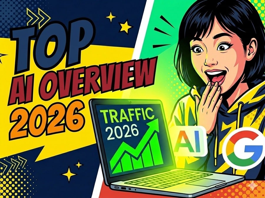 Tại sao doanh nghiệp cần làm SEO cho AI Overviews ngay bây giờ?
