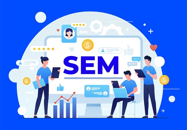 SEM là gì? 4 cách tối ưu chiến lược Search Engine Marketing