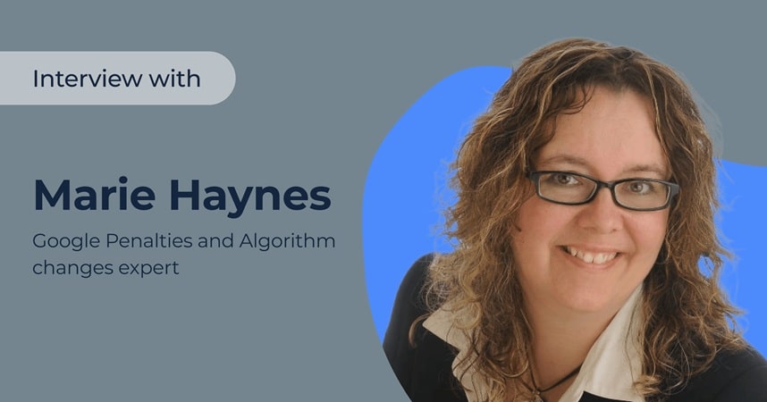 Marie Haynes - Chuyên gia Google Core Update