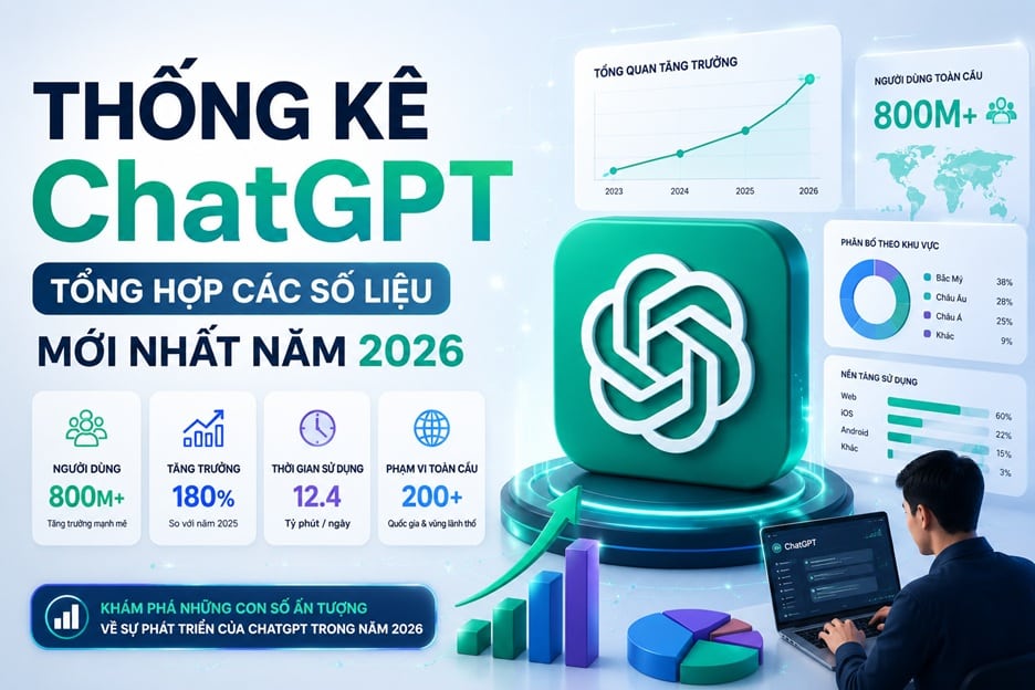 Thống kê ChatGPT