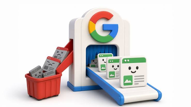 Google triển khai bản cập nhật Spam Update tháng 8 năm 2026