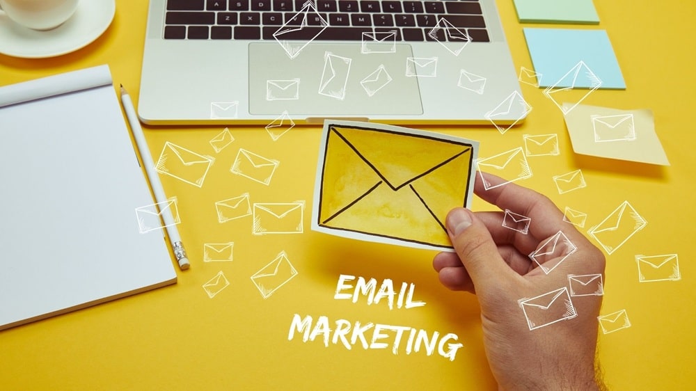 Minh họa chiến lược Email Marketing và Automation