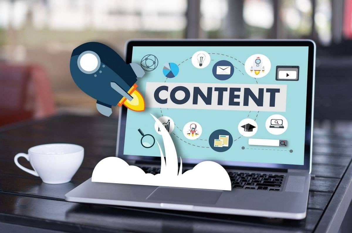 Minh họa các loại nội dung SEO Content theo nhu cầu tìm kiếm