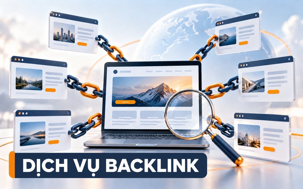 Dịch vụ Backlink tại SEO HOT
