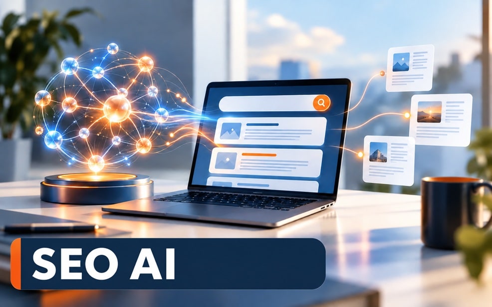 Dịch vụ SEO AI tại SEO HOT
