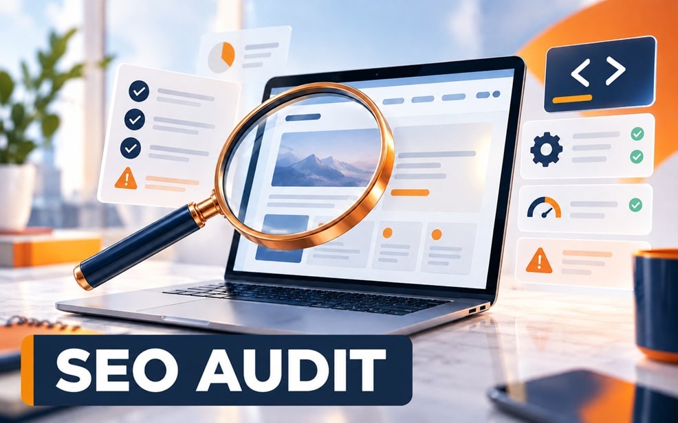 Dịch vụ SEO Audit tại SEO HOT