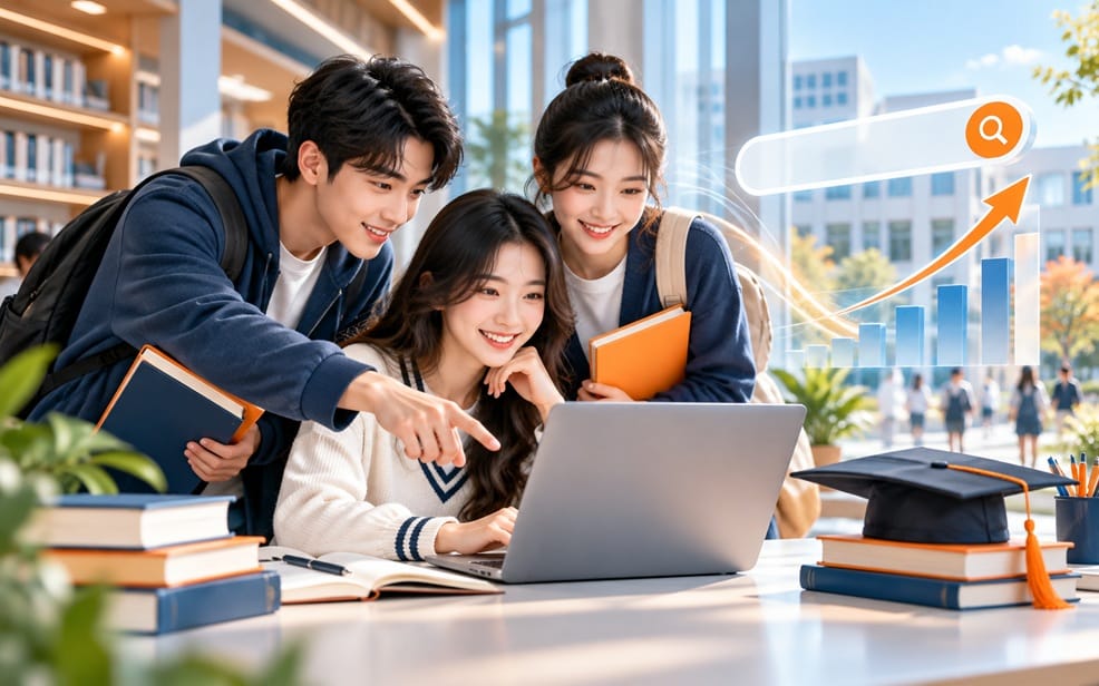 Dịch vụ SEO giáo dục và tuyển sinh