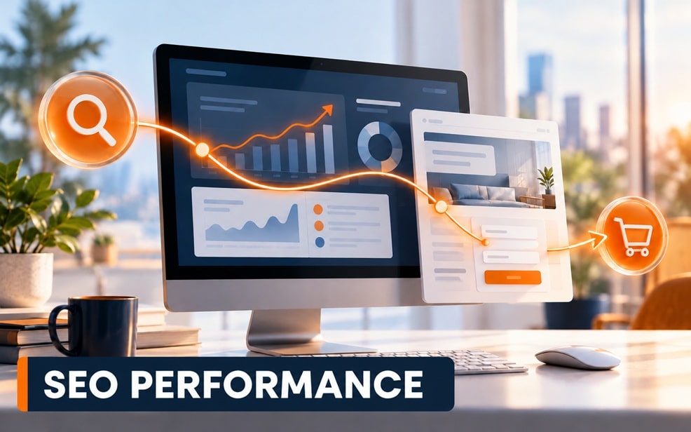 Dịch vụ SEO Performance tại SEO HOT