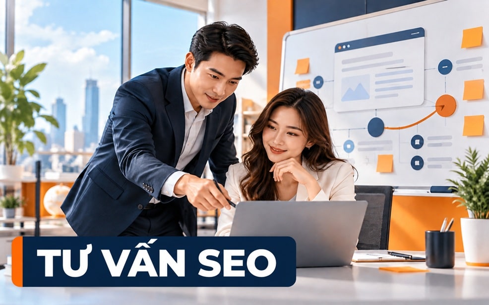 Dịch vụ tư vấn SEO tại SEO HOT