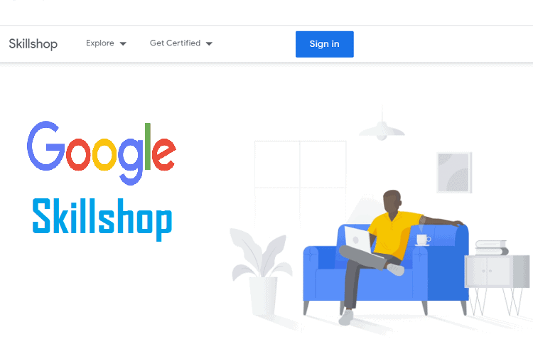 Skillshop