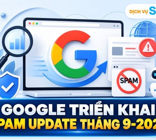 Google triển khai Spam Update tháng 9/2026: Rollout toàn cầu