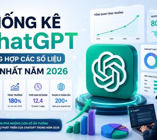 Thống kê ChatGPT