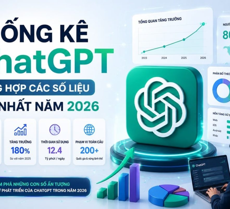 Thống kê ChatGPT